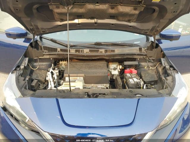 2020 NISSAN LEAF SL PLUS 62 KWH 10