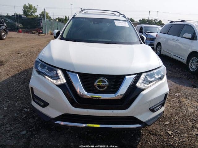 2019 NISSAN ROGUE SL 12