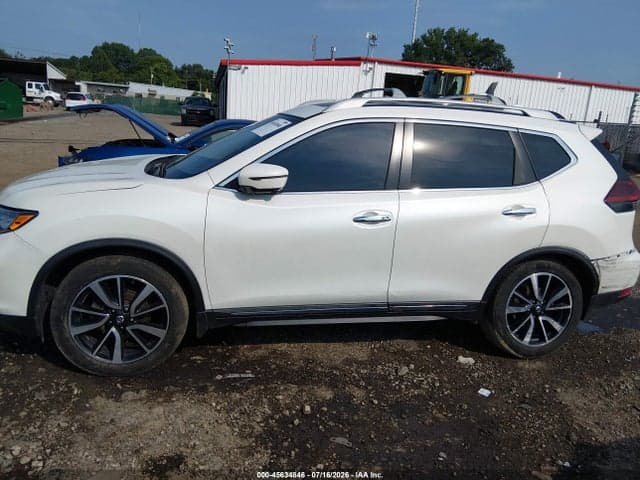 2019 NISSAN ROGUE SL 14