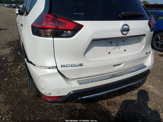 2019 NISSAN ROGUE SL 17