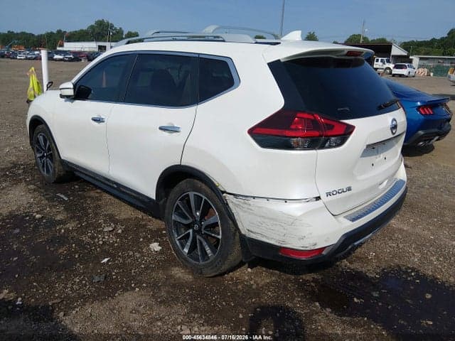 2019 NISSAN ROGUE SL 3