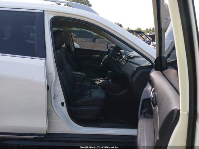 2019 NISSAN ROGUE SL 5