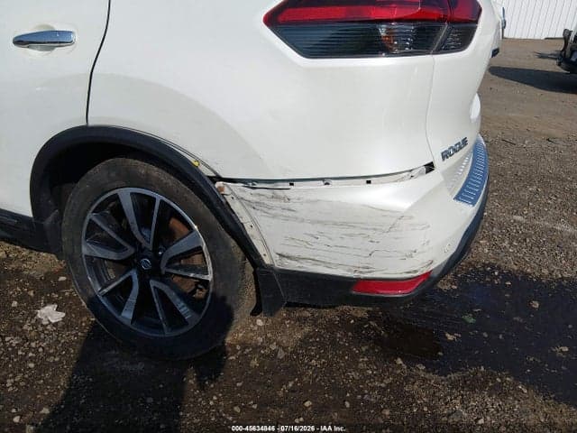 2019 NISSAN ROGUE SL 6