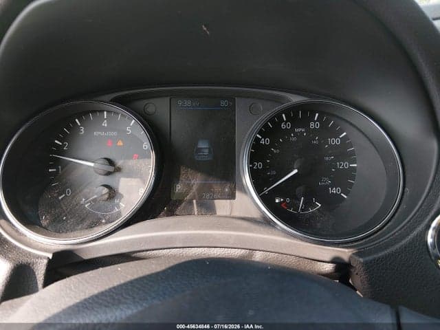 2019 NISSAN ROGUE SL 7