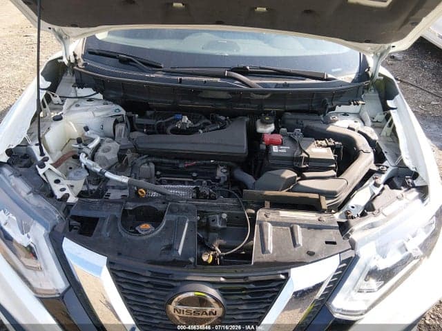 2019 NISSAN ROGUE SL 10