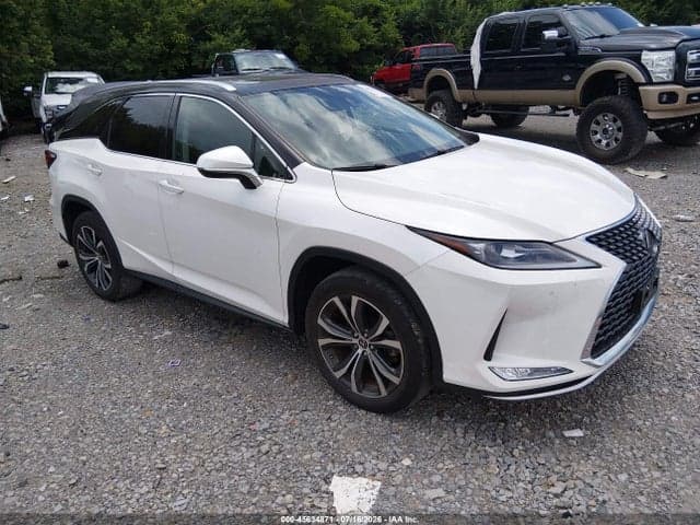 2022 LEXUS RX 350L 1