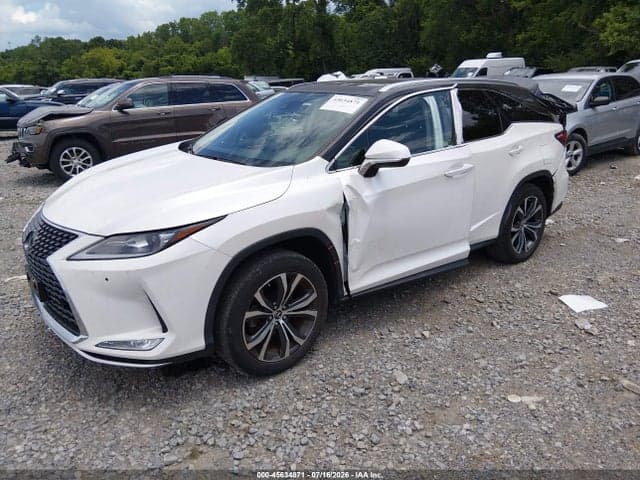 2022 LEXUS RX 350L 2