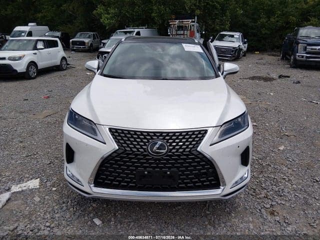 2022 LEXUS RX 350L 13