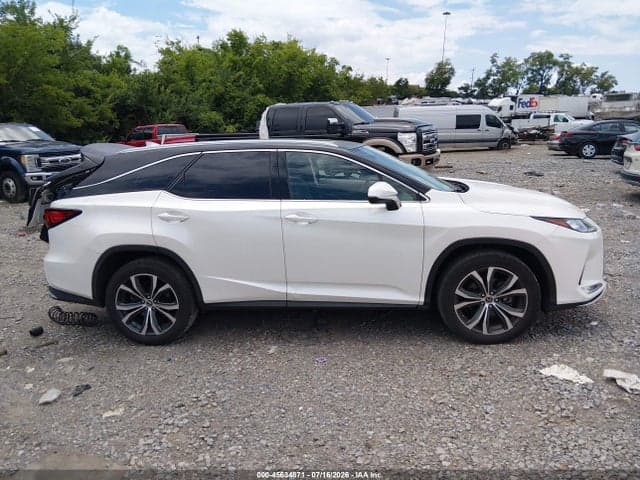 2022 LEXUS RX 350L 14