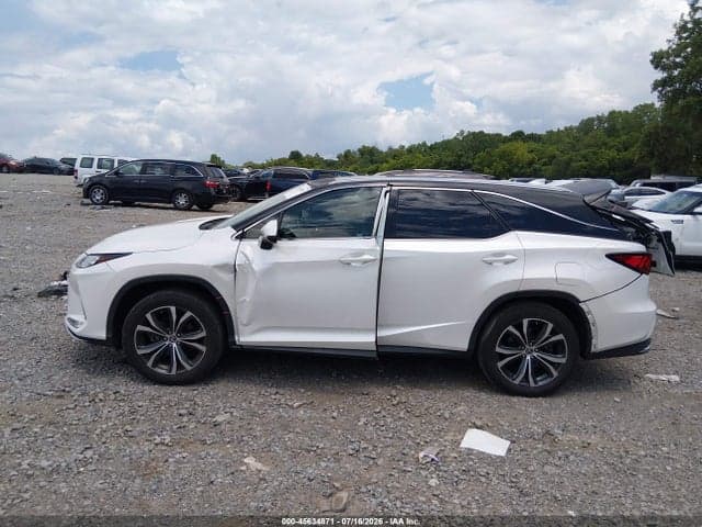 2022 LEXUS RX 350L 15