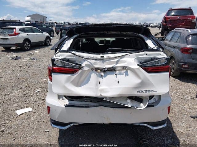 2022 LEXUS RX 350L 17