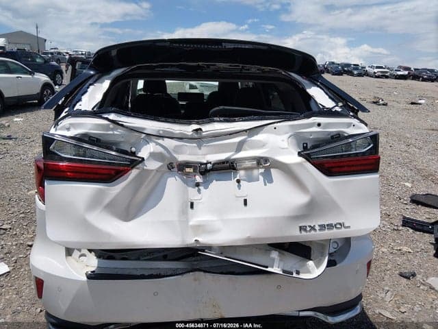 2022 LEXUS RX 350L 18