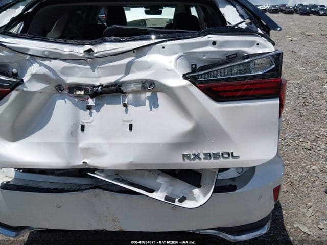 2022 LEXUS RX 350L 22