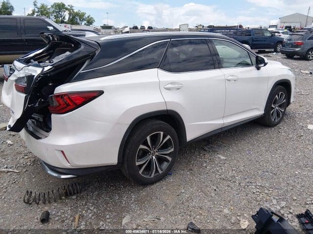 2022 LEXUS RX 350L 4