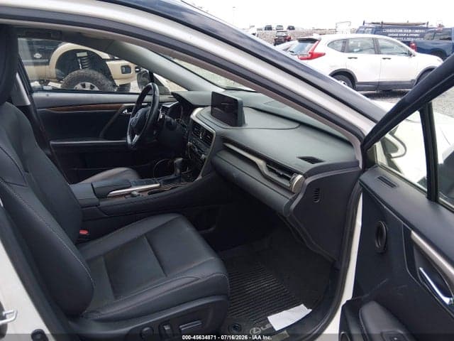 2022 LEXUS RX 350L 5