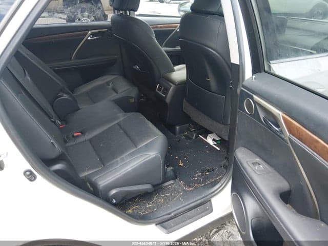 2022 LEXUS RX 350L 8