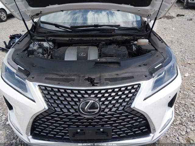 2022 LEXUS RX 350L 10