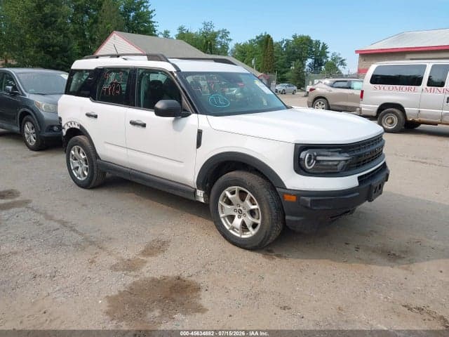 2023 FORD BRONCO SPORT 1