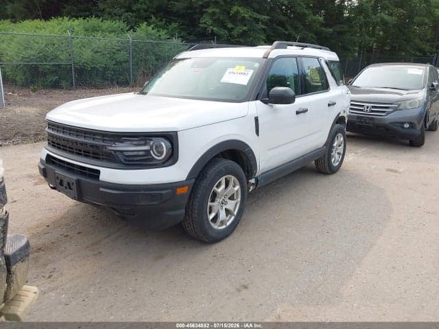 2023 FORD BRONCO SPORT 2