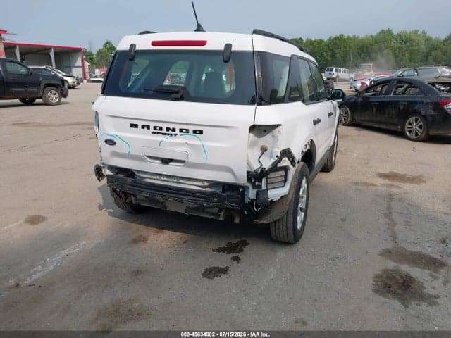 2023 FORD BRONCO SPORT 4