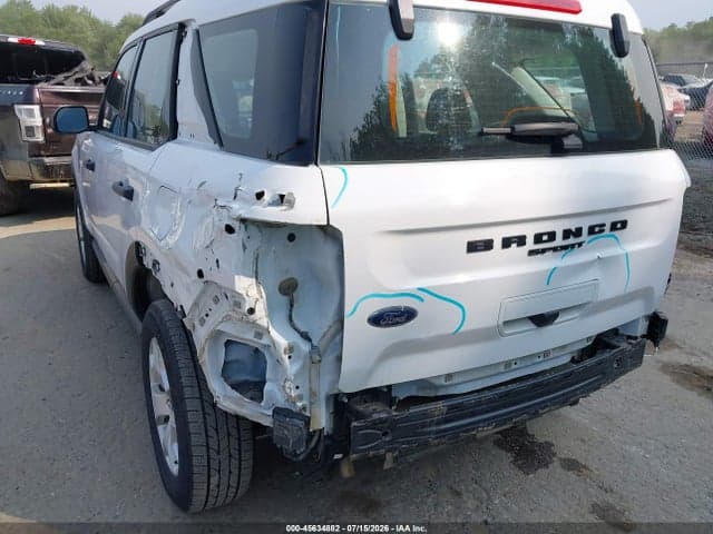 2023 FORD BRONCO SPORT 6