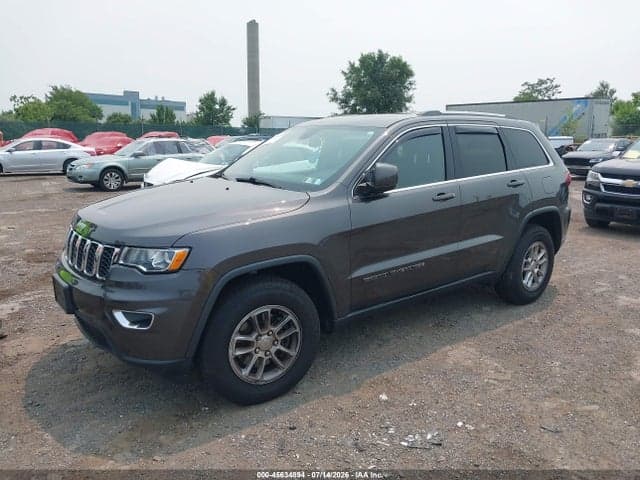 2020 JEEP GRAND CHEROKEE LAREDO E 4X4 2