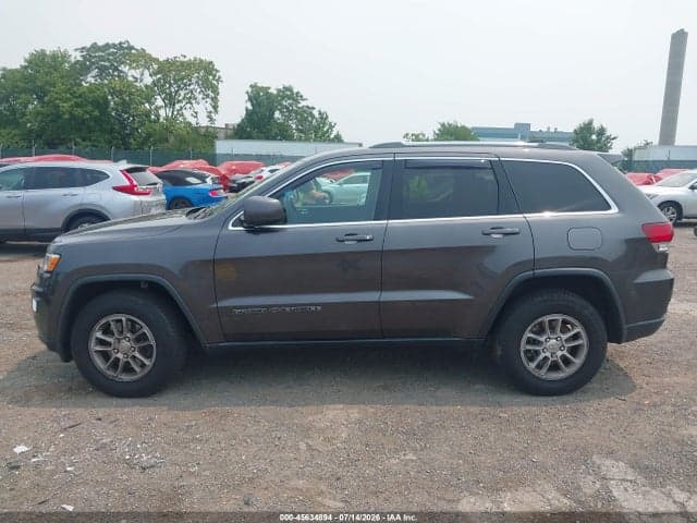 2020 JEEP GRAND CHEROKEE LAREDO E 4X4 14