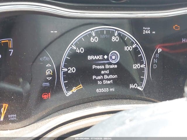 2020 JEEP GRAND CHEROKEE LAREDO E 4X4 15