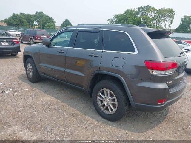 2020 JEEP GRAND CHEROKEE LAREDO E 4X4 3