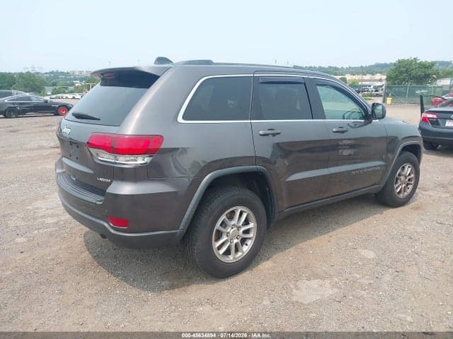 2020 JEEP GRAND CHEROKEE LAREDO E 4X4 4