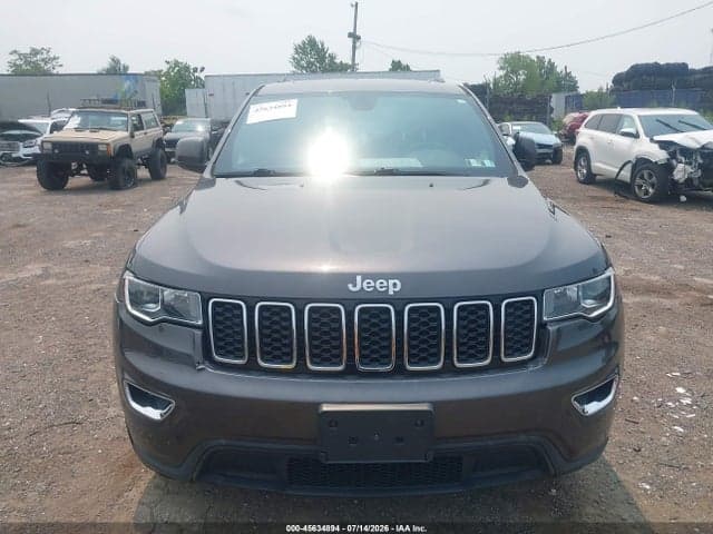 2020 JEEP GRAND CHEROKEE LAREDO E 4X4 6