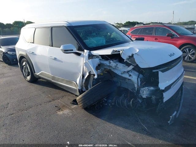 2026 KIA EV9 WIND