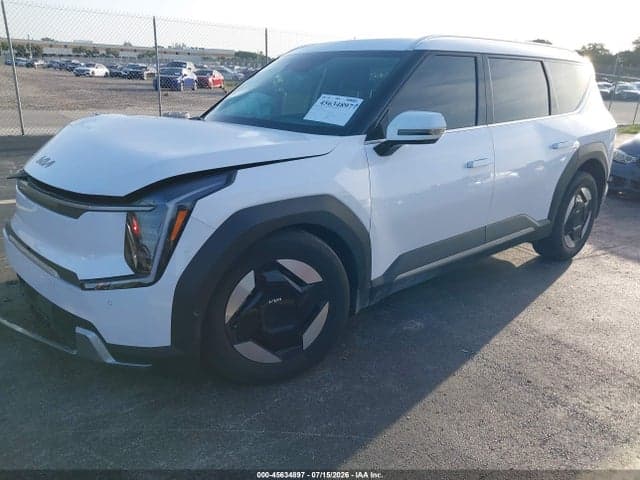 2026 KIA EV9 WIND 2