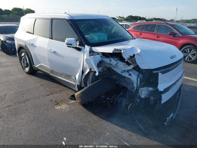 2026 KIA EV9 WIND 6