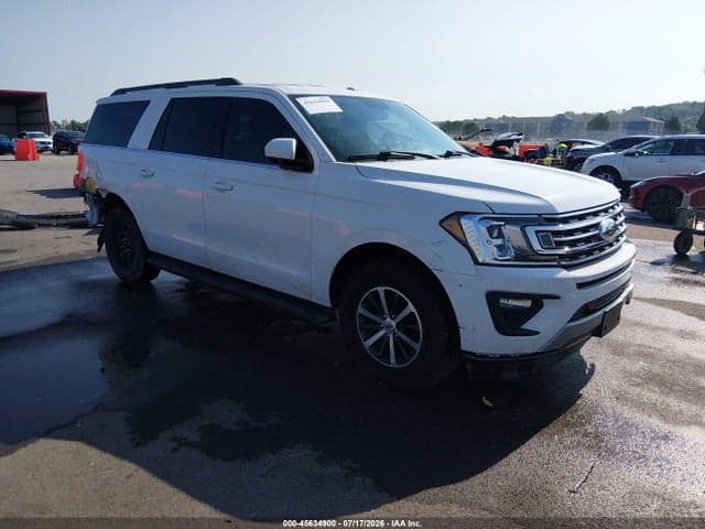 2019 FORD EXPEDITION MAX XLT 1