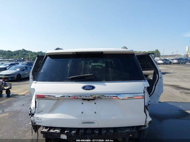 2019 FORD EXPEDITION MAX XLT 18