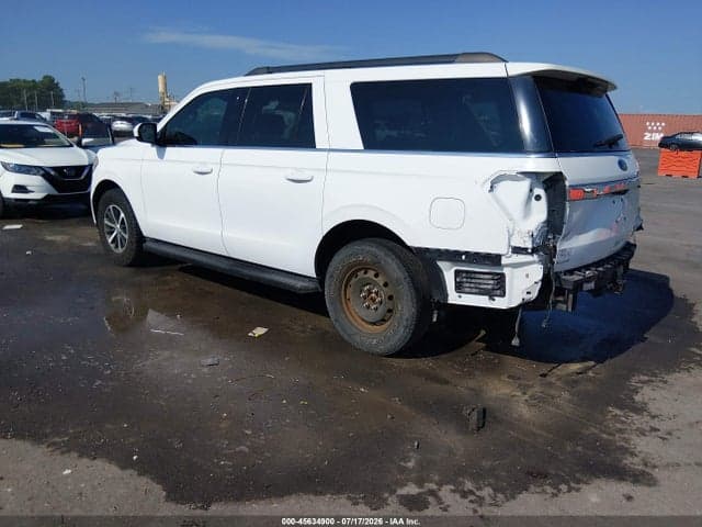 2019 FORD EXPEDITION MAX XLT 3