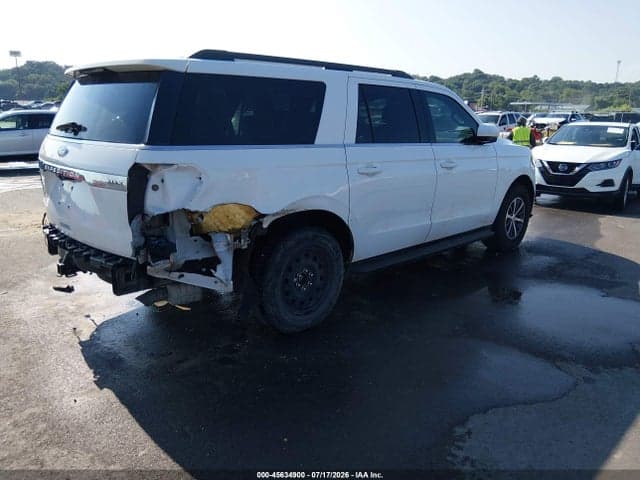 2019 FORD EXPEDITION MAX XLT 4