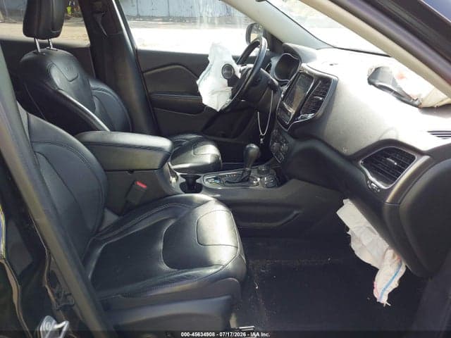 2019 JEEP CHEROKEE LIMITED 4X4 1