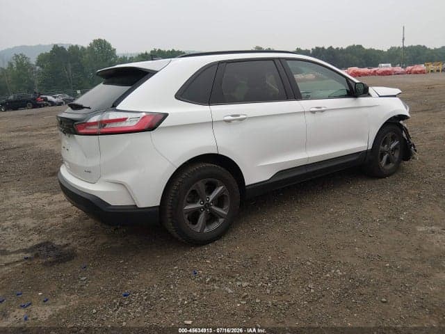 2024 FORD EDGE SEL 4