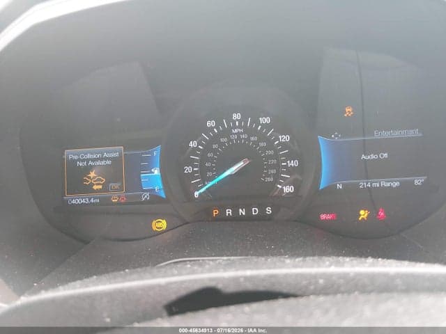 2024 FORD EDGE SEL 7
