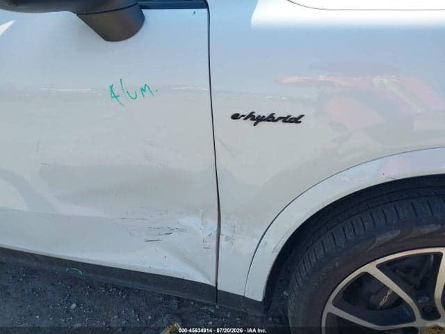 2023 PORSCHE CAYENNE E-HYBRID PLATINUM EDITION 6