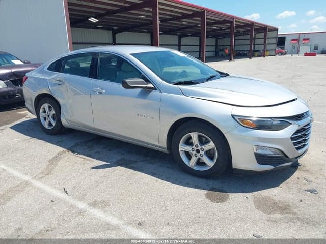 2019 CHEVROLET MALIBU 1LS