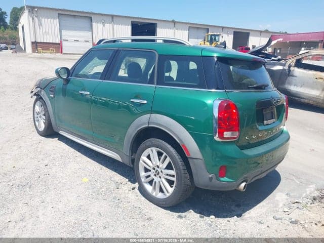 2020 MINI COUNTRYMAN COOPER 3