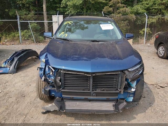 2022 CHEVROLET EQUINOX FWD LT 13