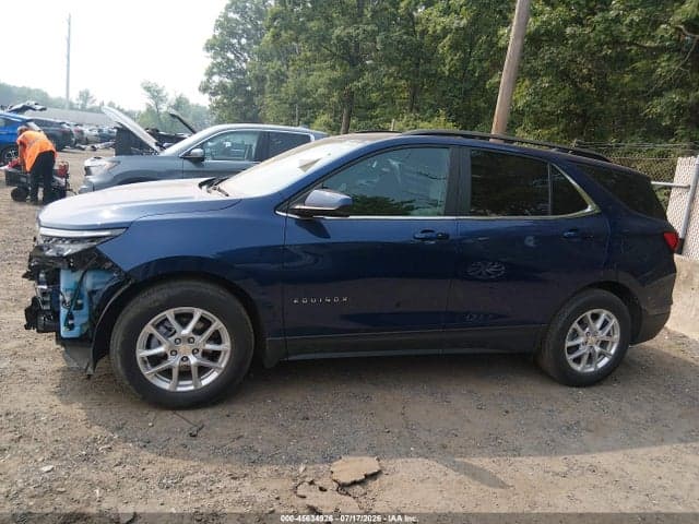 2022 CHEVROLET EQUINOX FWD LT 15