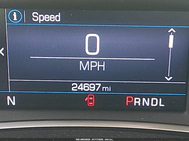 2022 CHEVROLET EQUINOX FWD LT 16
