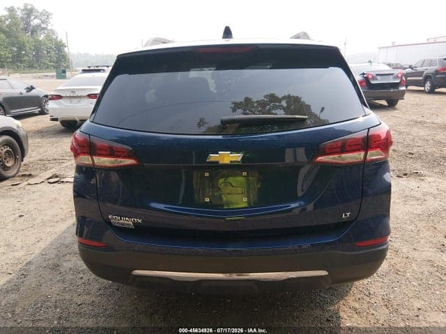 2022 CHEVROLET EQUINOX FWD LT 17