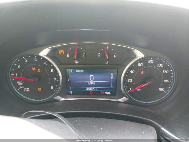 2022 CHEVROLET EQUINOX FWD LT 7