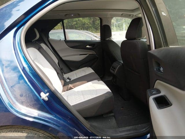 2022 CHEVROLET EQUINOX FWD LT 8